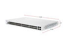 CISCO CBS350-48FP-4G-NA Managed Switch