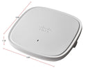 Cisco Catalyst 9105AXI 802.11ax 1.45 Gbit/s Wireless Access Point