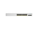 Cisco Business CBS220-24P-4X Ethernet Switch - 24 Ports - Manageable - 2 Layer