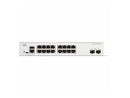 Cisco Catalyst C1200-16T-2G Ethernet Switch - 16 Ports - Manageable - Gigabit