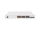 Cisco C1300X-24NGU-4X Ethernet Switch, 24-port managed Layer 3 switch |