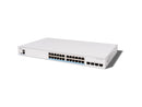 Cisco C1300X-24MU-4X Ethernet Switch, 24-port Layer 3 managed switch |