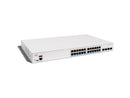 Cisco C1300X-24MU-4X Ethernet Switch, 24-port Layer 3 managed switch |