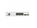 Cisco Catalyst C1300, 12 x 10 Gigabit copper ports, 2 x 10 Gigabit SFP+, 1 x GE