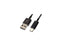 HPE R9J32A Aruba USB-A to USB-C PC-to-Switch Cable R9J32A