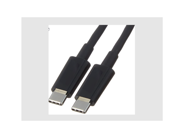 HPE Aruba Networking USB-C to USB-C PC-to-Switch 3m Cable