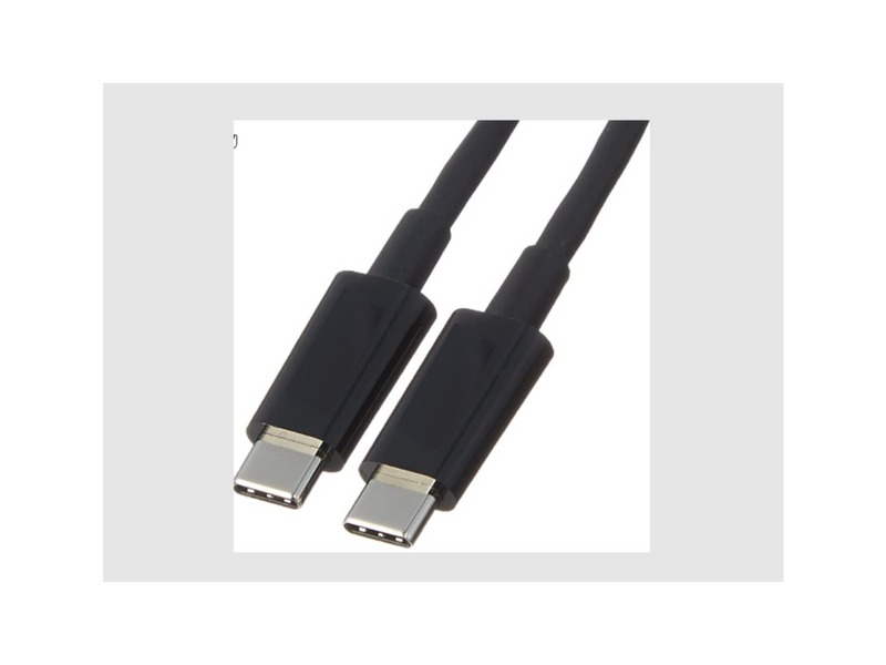 HPE Aruba Networking USB-C to USB-C PC-to-Switch 3m Cable