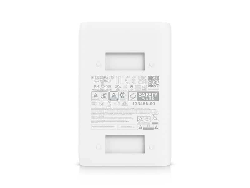 Ubiquiti PoE+ Adapter (30W) (U-PoE+)