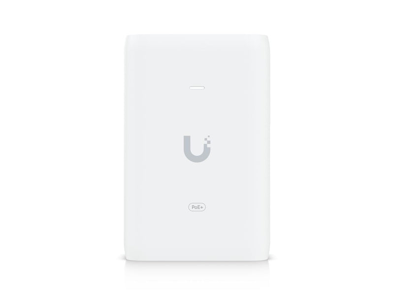 Ubiquiti PoE+ Adapter (30W) (U-PoE+)