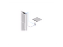 Ubiquiti Magnetic Lock  UA-LOCK-MAGNETIC-540KG