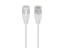 UniFi Premium Patch Cable, Ultra-thin braided RJ-45 ethernet cable