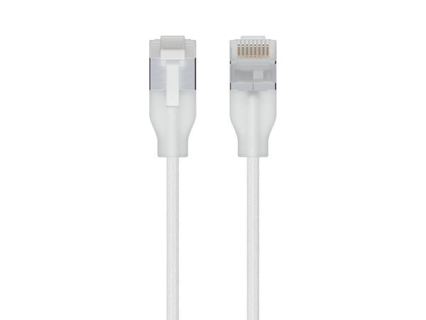 UniFi Premium Patch Cable, Ultra-thin braided RJ-45 ethernet cable