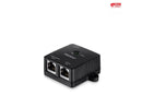 TRENDnet Gigabit Power Over Ethernet Injector, Full Duplex Gigabit Speeds, 1 x