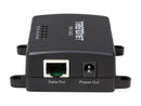 TRENDnet Gigabit PoE Splitter, 1 x Gigabit PoE Input Port, 1 x Gigabit Output