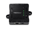 TRENDnet Gigabit PoE Splitter, 1 x Gigabit PoE Input Port, 1 x Gigabit Output