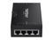 TRENDnet 65W 4-Port Gigabit PoE+ Injector, TPE-147GI, 4 x Gigabit Ports(Data