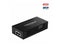 TRENDnet 2.5G PoE+ Injector, TPE-215GI, PoE (15.4W) or PoE+ (30W), Converts a