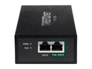 TRENDnet Gigabit PoE++ Injector, Convert A Non-PoE Port To A PoE++ Gigabit Port,