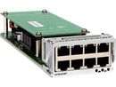 NETGEAR 8 x NBase-T/10GBASE-T PoE+ Port Card (APM408P)