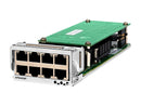 NETGEAR 8 x NBase-T/10GBASE-T PoE+ Port Card (APM408P)