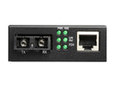 Tripp Lite N785-001-SC 10/100/1000BaseT to 1000BaseFX-SC Gigabit Media Converter