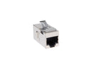 Tripp Lite N235-001-SH Cat6 Straight-Through Shielded Modular In-line "Snap-in"