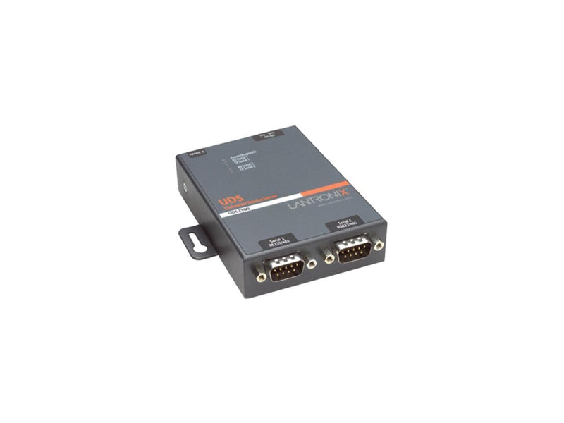 Lantronix UD2100002-01 UDS2100 2-Port Device Server