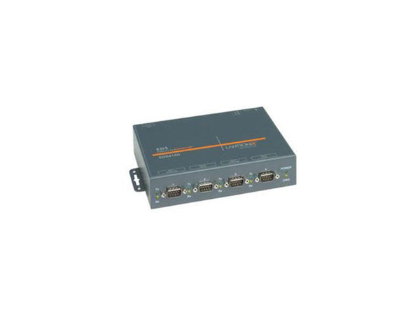 Lantronix ED41000P2-01 EDS4100 4-Port Device Server with PoE