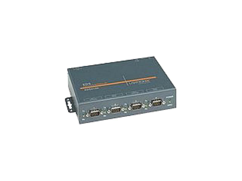 Lantronix ED41000P0-01 EDS4100 4-Port Device Server with PoE