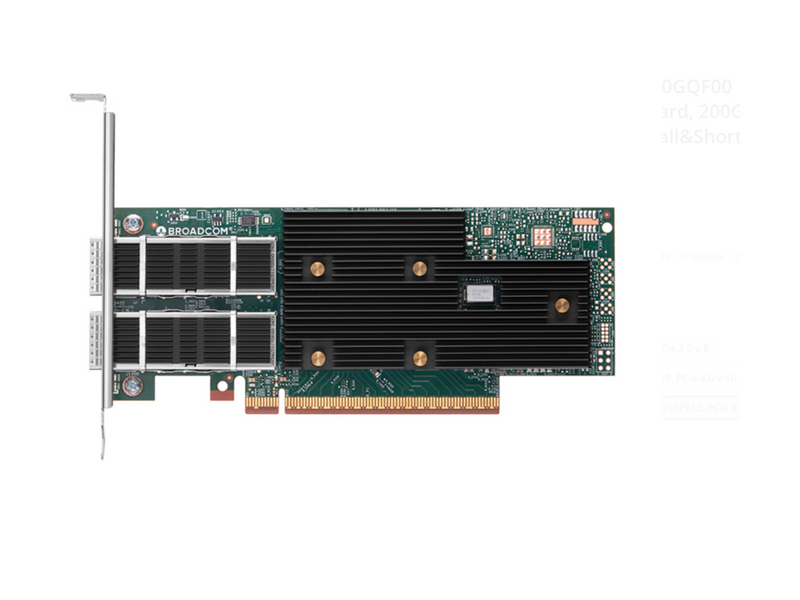 Broadcom NetXtreme Dual-Port 1G PCIe Ethernet NIC