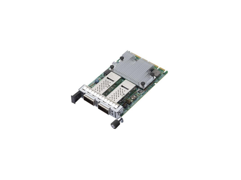 Broadcom Dual-Port 100 Gb/s Ethernet PCI Express 4.0 x16 OCP 3.0 SFF Network