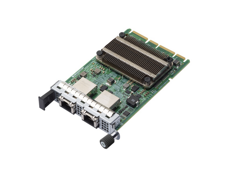 Broadcom BCM957416N4160C Dual-Port 10GBASE-T Ethernet PCI Express 3.0 x8 OCP 3.0