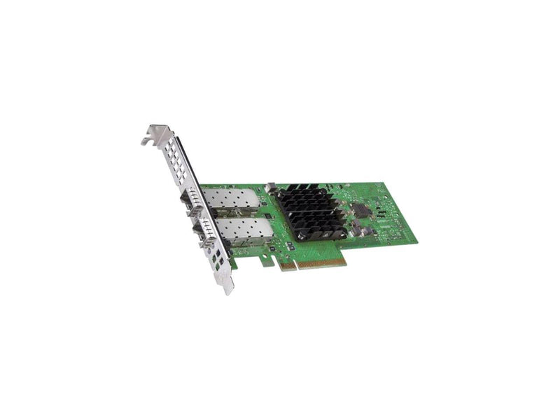 Broadcom High-Performance, Feature-Rich NetXtreme E-Series Dual-Port 25GbE PCIe