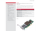 Broadcom BCM957508-P2100G High-Performance, Feature-Rich NetXtreme E-Series