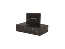 StarTech STDHVHDBT Multi-Input HDBaseT Extender with Built-in Switch -