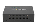 StarTech POEINJ4G 4-port Gigabit midspan - PoE+ injector - 802.3at / af