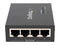 StarTech POEINJ4G 4-port Gigabit midspan - PoE+ injector - 802.3at / af