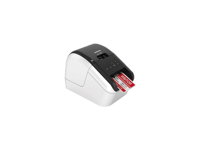 Brother QL-800 2.4" High-speed, Professional Direct Thermal Label Printer, USB,
