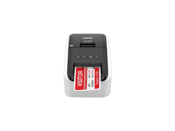 Brother QL-800 2.4" High-speed, Professional Direct Thermal Label Printer, USB,