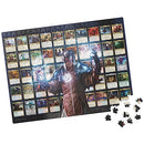 Magic The Gathering, Legendary Creatures 500 Piece Puzzle MTG Puzzles - Like New