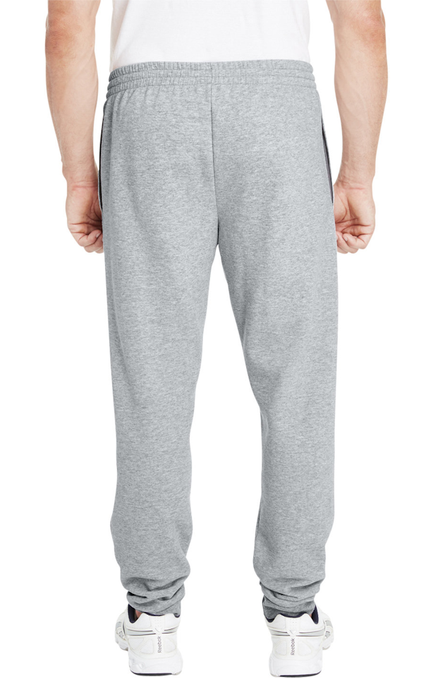 GENERIC RV RAVMEN FASHION WEAR UNISEX JOGGER 2XL ATHLETIC HEATHER/CHARCOAL GRAY - Brand New