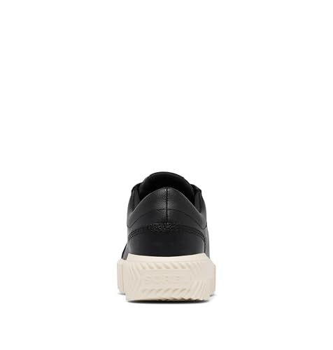 2131741010 SOREL WOMEN'S ONA AVE SLIP ON SNEAKER SIZE WOMEN 7 BLACK - Like New