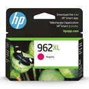 HP 962XL | High-yield Ink Cartridge Works with HP OfficeJet 9010 Series Magenta Like New