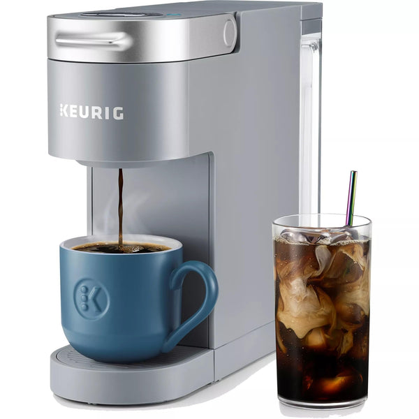 Keurig K-Iced Plus Single-Serve Coffee Maker, Brews Iced Coffee - Scratch & Dent
