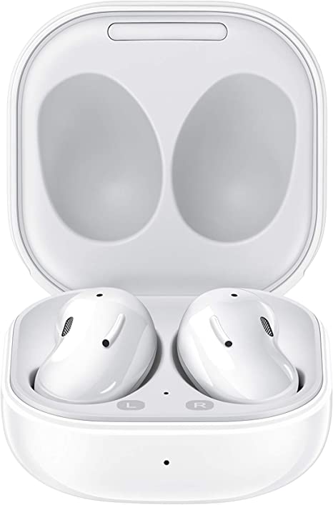 Samsung Galaxy Buds Live True Wireless Earbud Headphones SM-R180NZWAXAR - White New