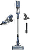 Shark Ultralight Pet Pro Corded Stick Vacuum PowerFins & Self-Cleaning - BLUE - Like New