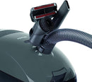 Miele Classic C1 Pure Suction Portable Bagged Canister Vacuum - Graphite Grey - Like New