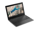 Lenovo 100e Chromebook Gen 2 MTK 11.6" HD MT8173C 4 32GB 81QB0000US - Black - Like New