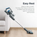 Eureka rechargeable Handheld Lightweight Cordless Stick Vacuum Cleaner - GRAY Like New