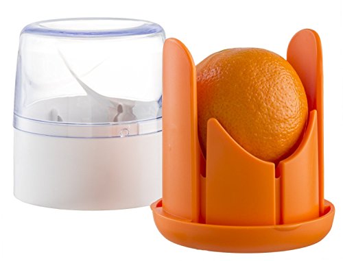 KITCHEN GIZMO CITRUS SLICER - Silver - Like New